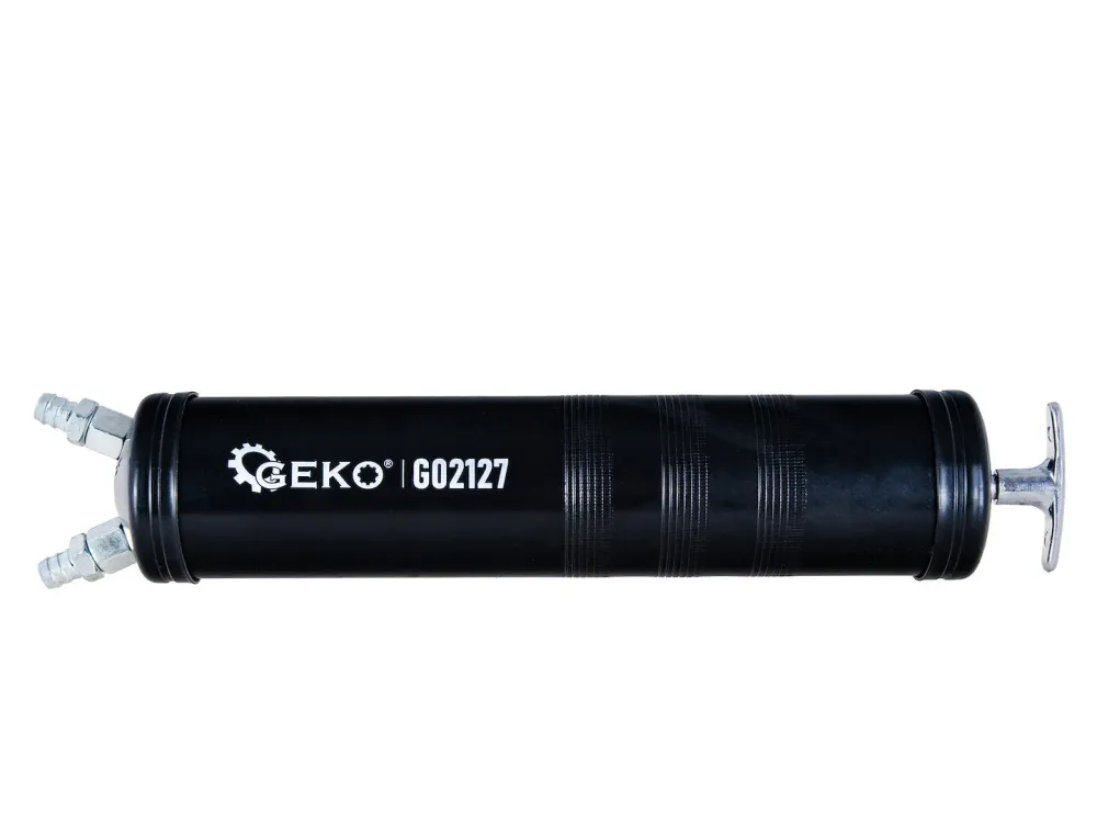 Pompa transfer combustibil, 500 ml, Geko G02127