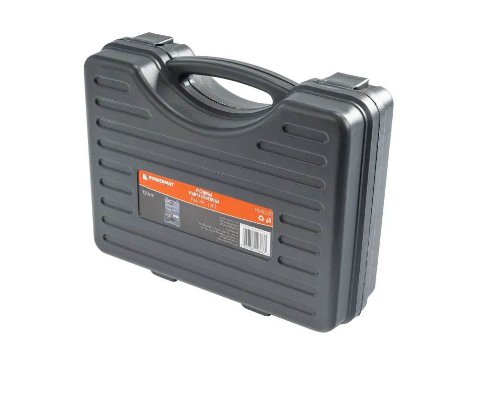 Pompa de vid manuala PM-PPC-120T, Powermat PM1538