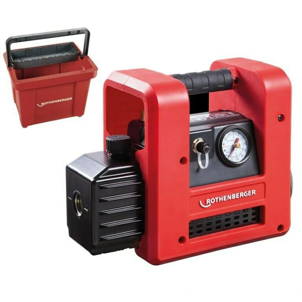 Pompa de vid Rothenberger R32 1.5 190W
