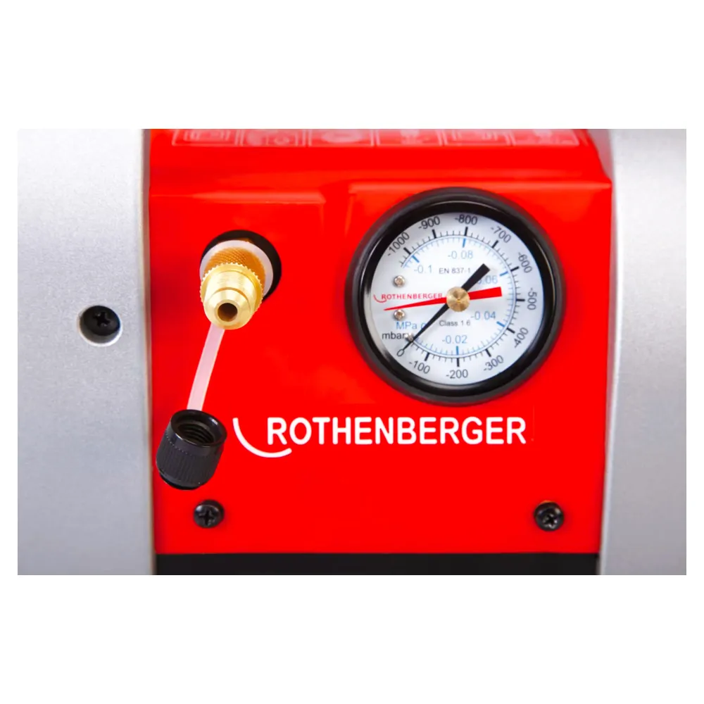 Pompa de vid Rothenberger ROAIRVAC R32 6.0