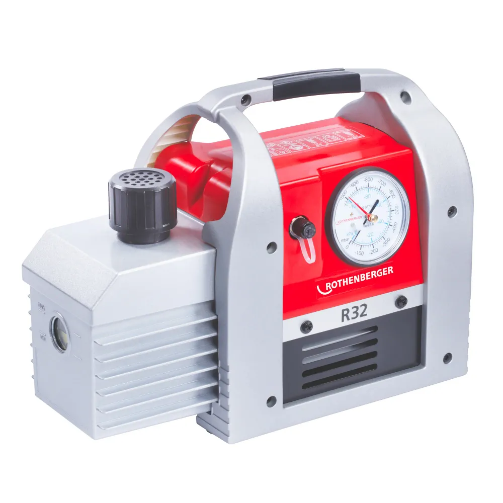 Pompa de vid Rothenberger ROAIRVAC R32 6.0