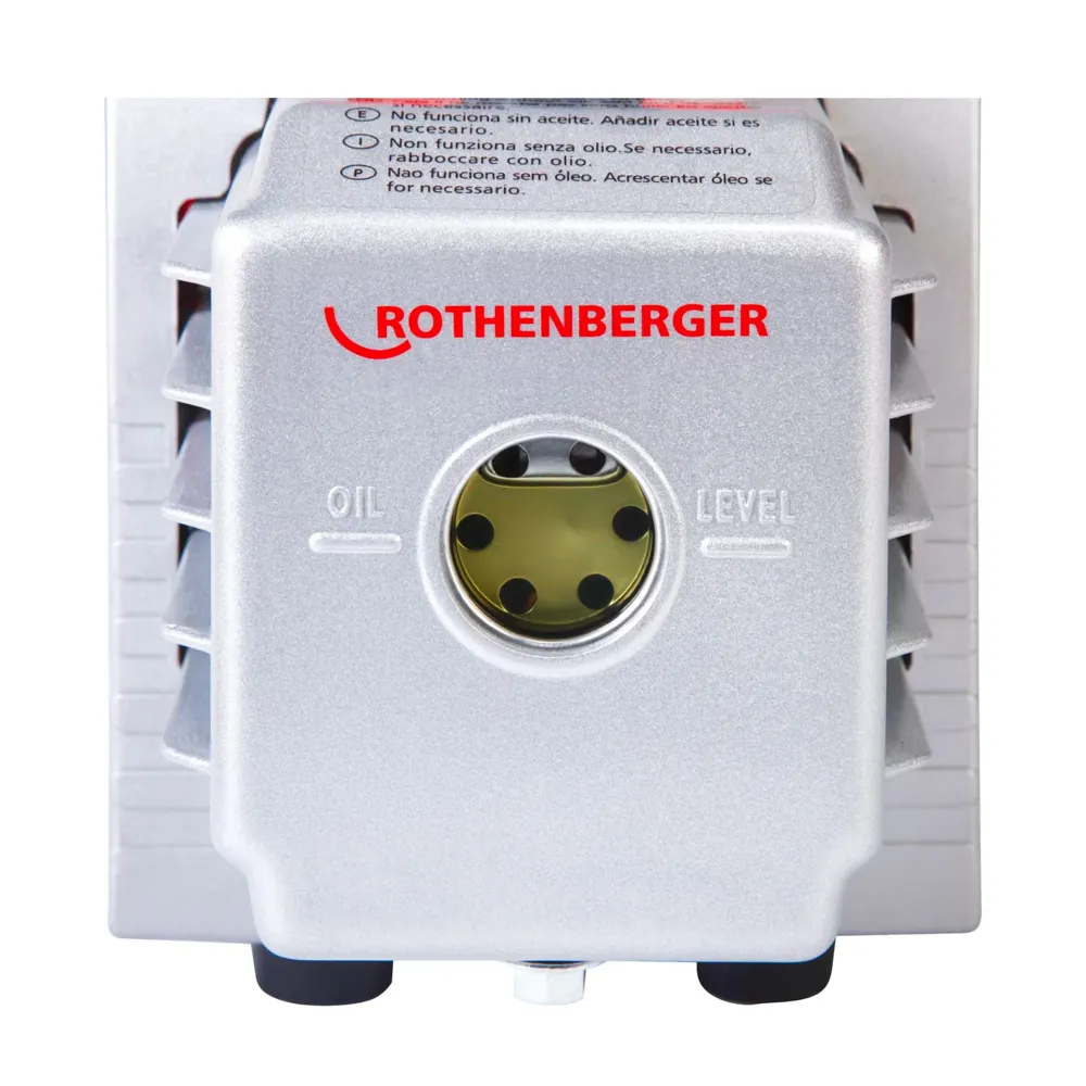 Pompa de vid Rothenberger ROAIRVAC R32 6.0
