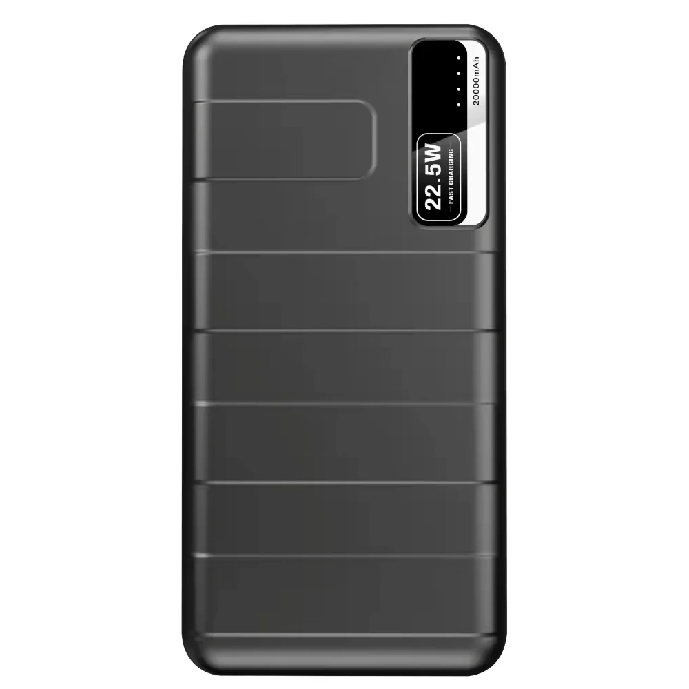Power Bank 20000mAh, 22.5W