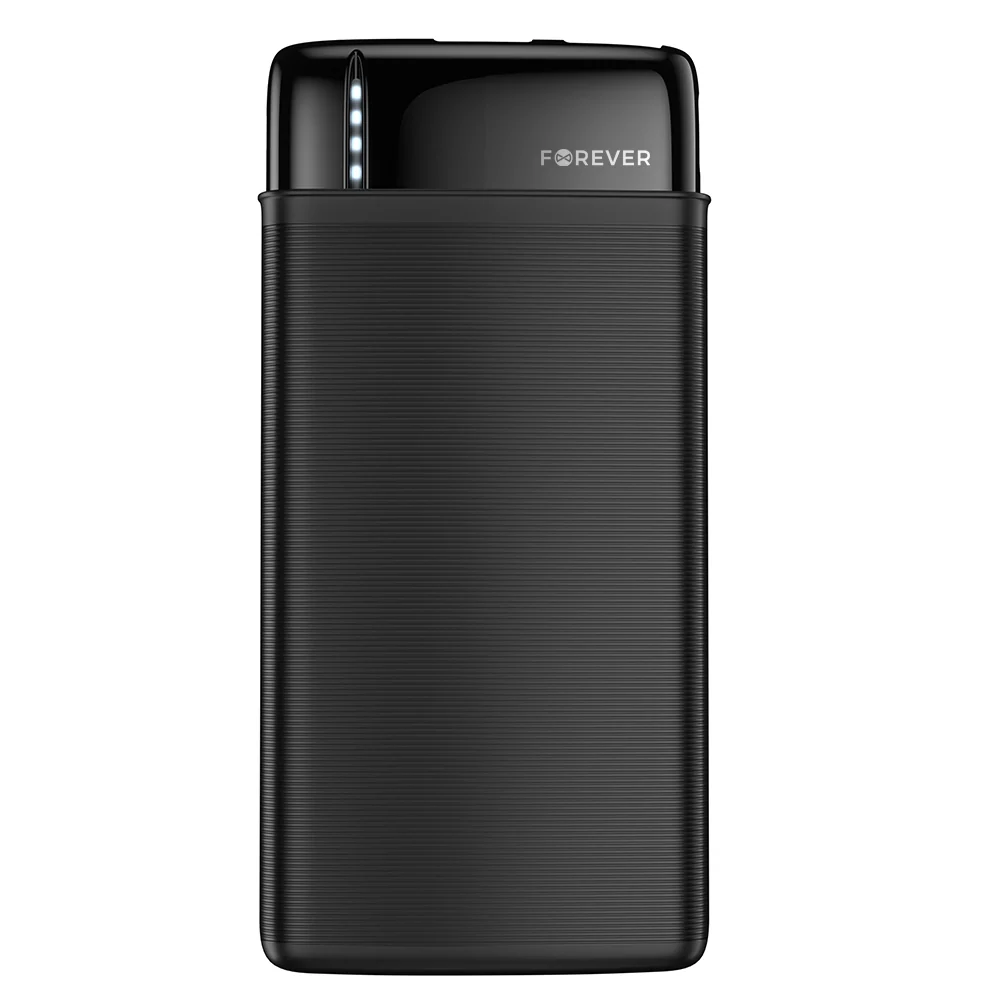 Power bank Forever TB-100M 10000 mAh negru