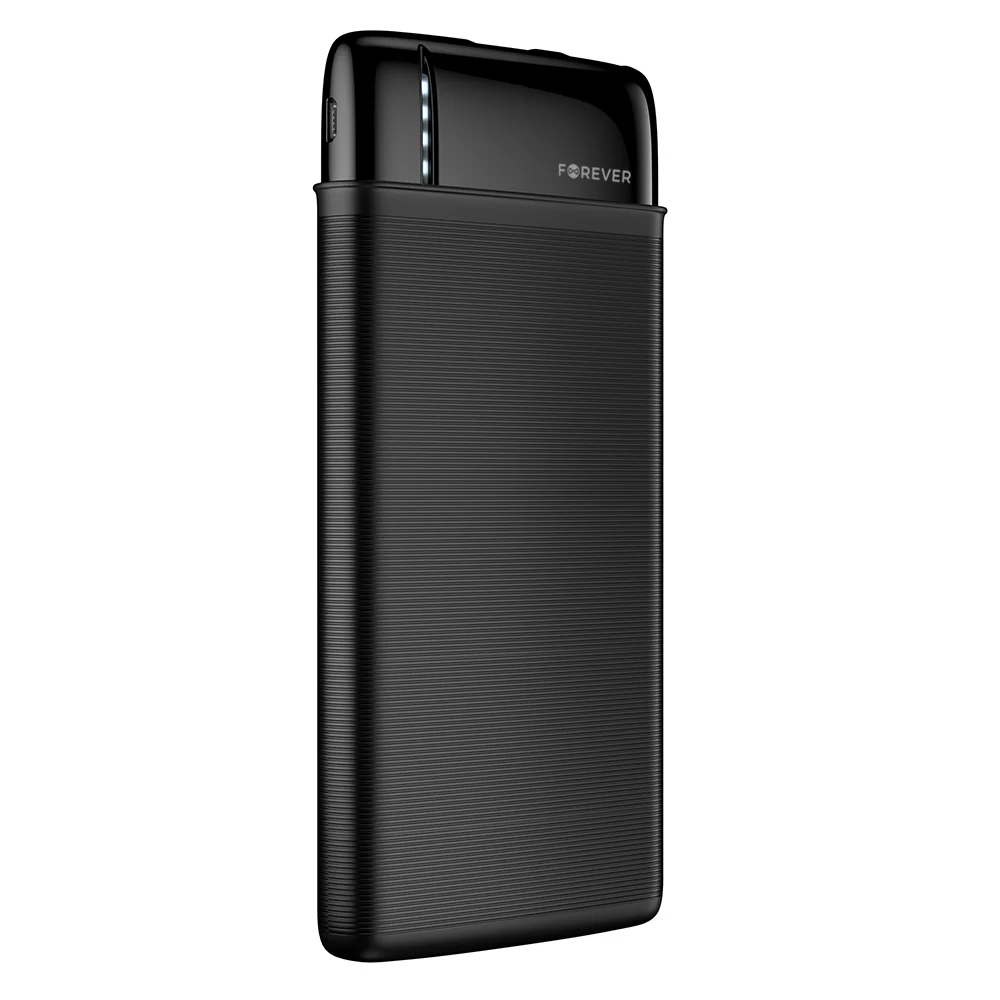 Power bank Forever TB-100M 10000 mAh negru