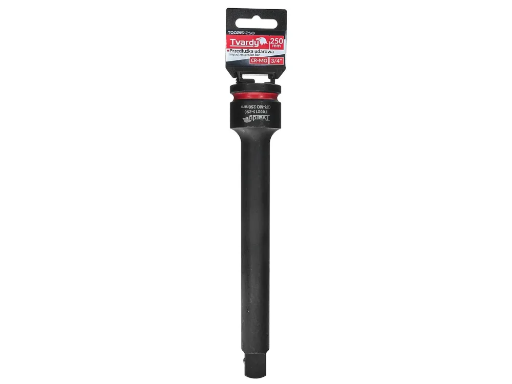 Prelungitor de impact 3 / 4", 250 mm, Cr-Mo, Tvardy T00215-250