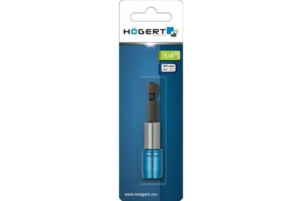 Prelungitor magnetic, 60mm HOGERT / HT1S440