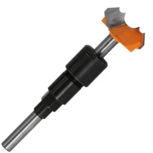 Prelungitor Pentru Freza Lemn, 87mm - Coada 8 mm