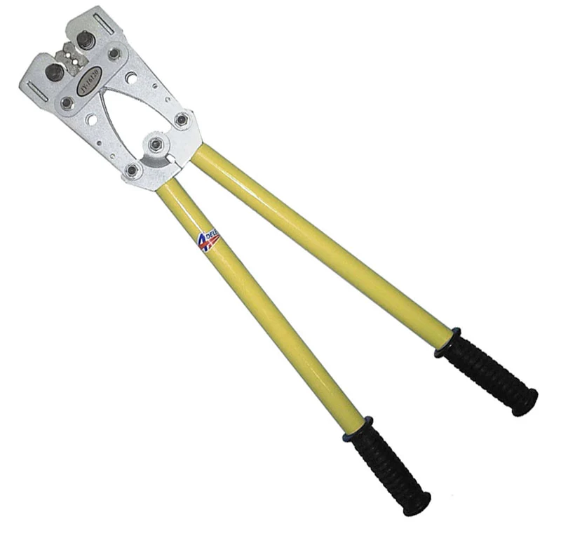 Presa mecanica hexagonala, 16-120mm² 03-099
