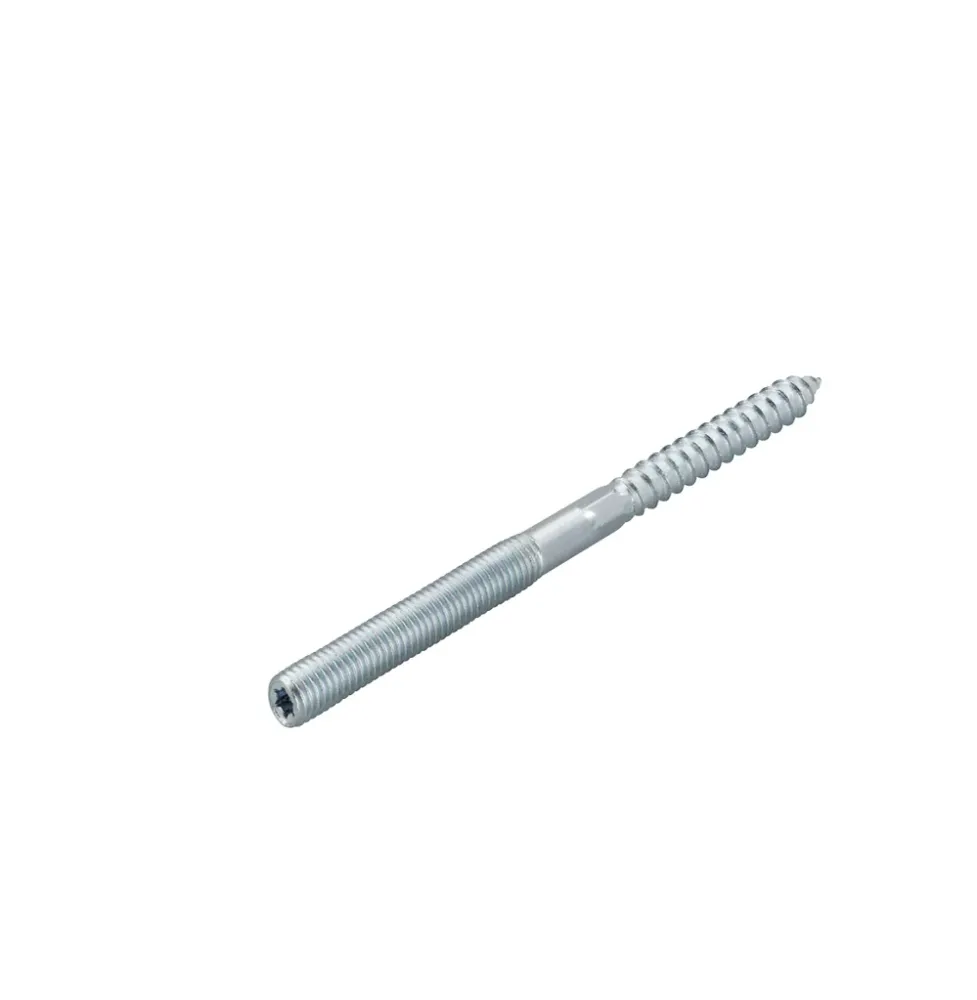 PREZOANE LEMN/METAL STST 10X120