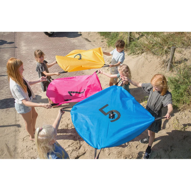 Prinde veveritele, joc de coordonare, BS Toys