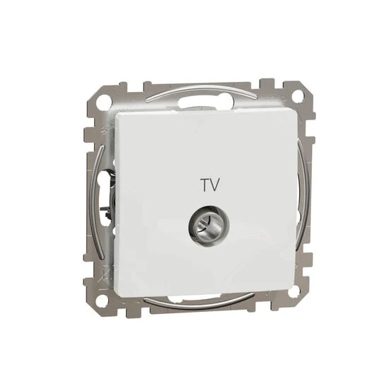 Priză TV Finală 4dB Schneider Sedna Design (SDD111471)