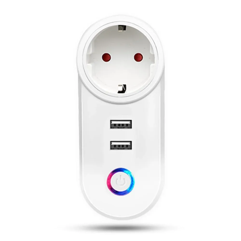 Priza Smart Wireless, x 2 USB