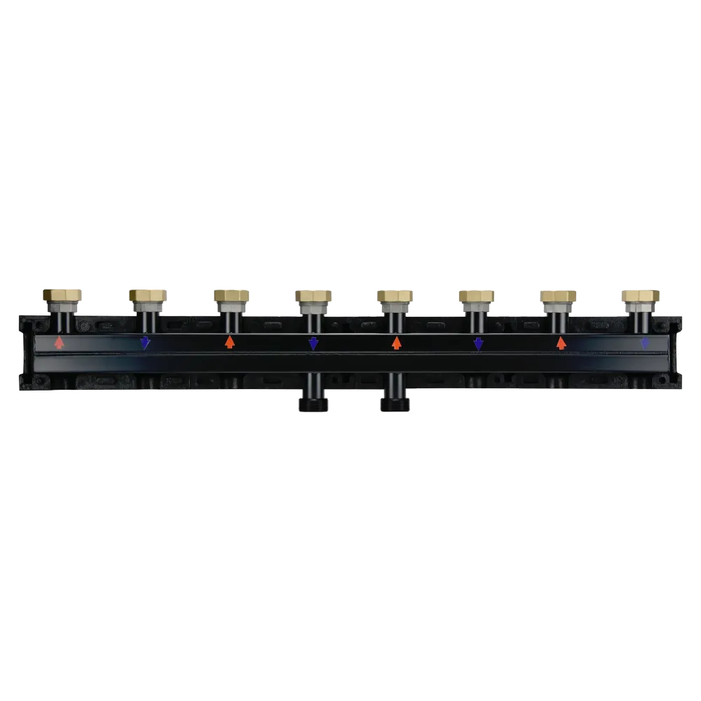 GP PRO 4 Manifold 4 circuite