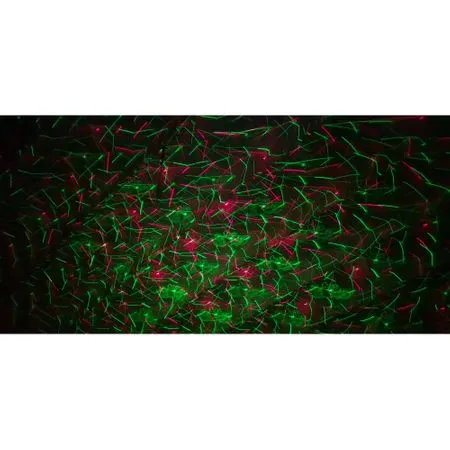 Proiector Joc De Lumini Cu Laser , Efect Disco