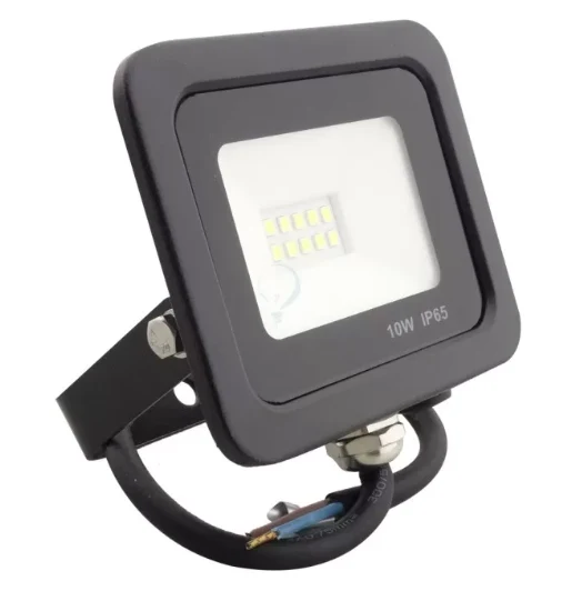 Proiector LED 10W Economic Slim 220V de Interior si Exterior