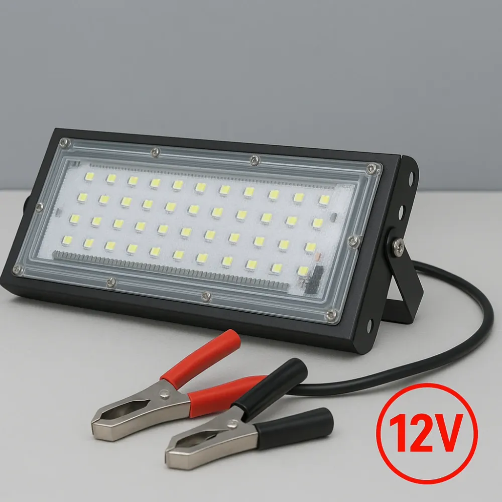 Proiector Led 12V 50W