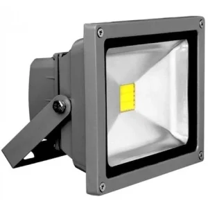 Proiector LED din aluminiu pentru interior/ exterior