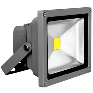 Proiector LED din aluminiu pentru interior/ exterior