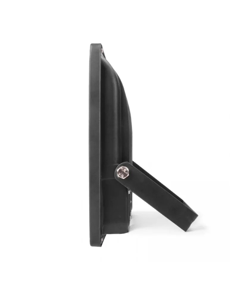 Proiector Led Ultra-Slim 100W, lumina alb-rece