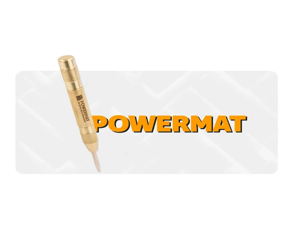 Punctator automat PM-PAU-2T, 125 mm, Powermat PM1461