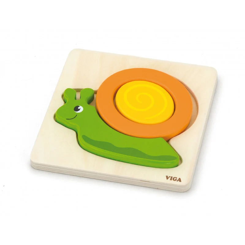 Puzzle din lemn Viga - Modele variate