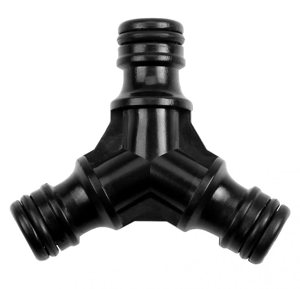 Racord Y conector furtun 1/2" Tolsen