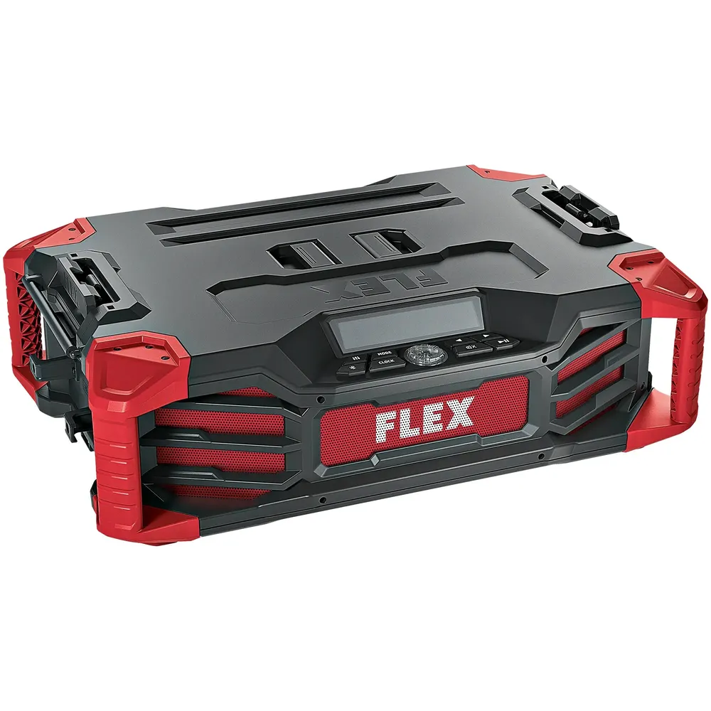 Radio de șantier Flex RD SP 18.12.2023