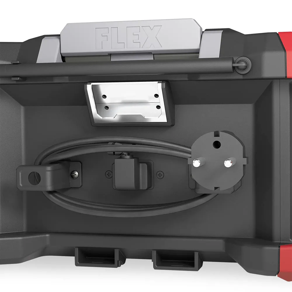 Radio de șantier Flex RD SP 18.12.2023