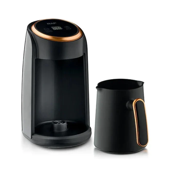 Raf-Mașă de cafea turceasca 600W cu Capacitate 300ml