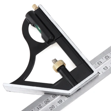 Raportor combinat inteligent multifunctional (tamplarie, confectii metalice, etc)