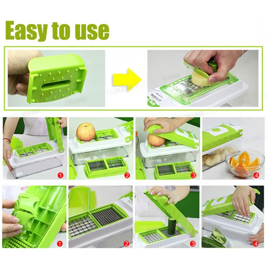 Razatoare multifunctionala Nicer Dicer