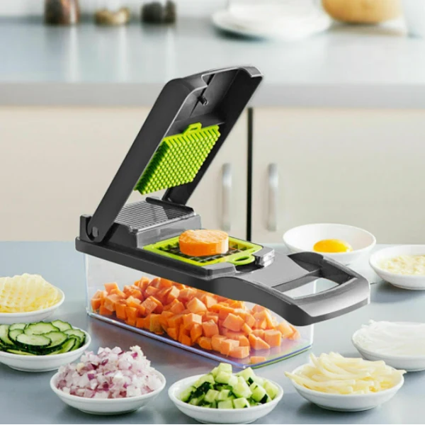 Razatoare multifunctionala Veggie Slicer