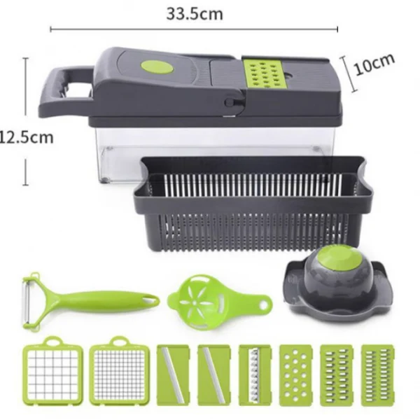 Razatoare multifunctionala Veggie Slicer