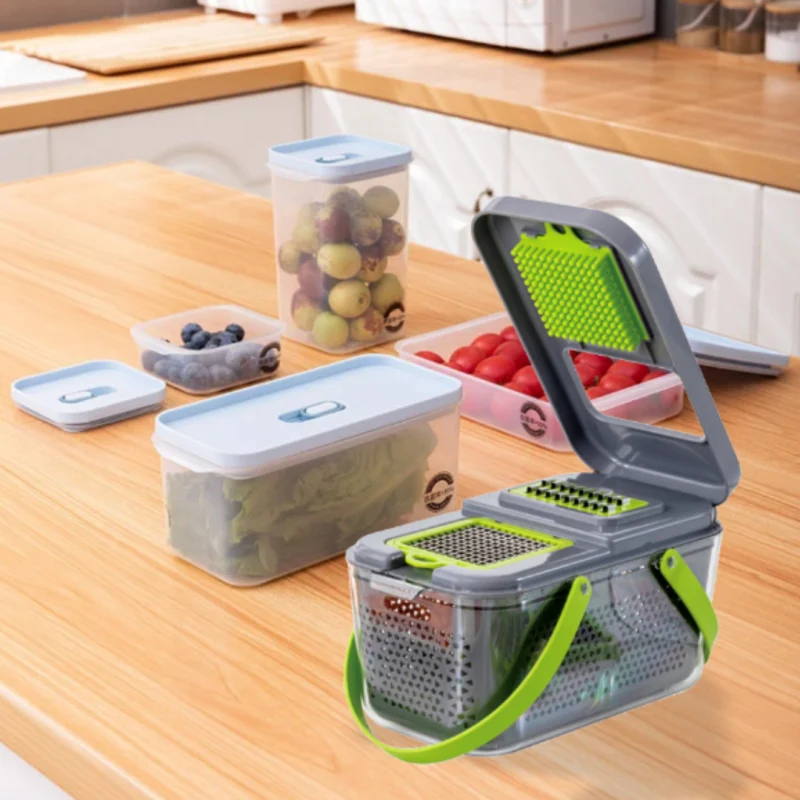 Razatoare multifunctionala Veggie Slicer 22 piese