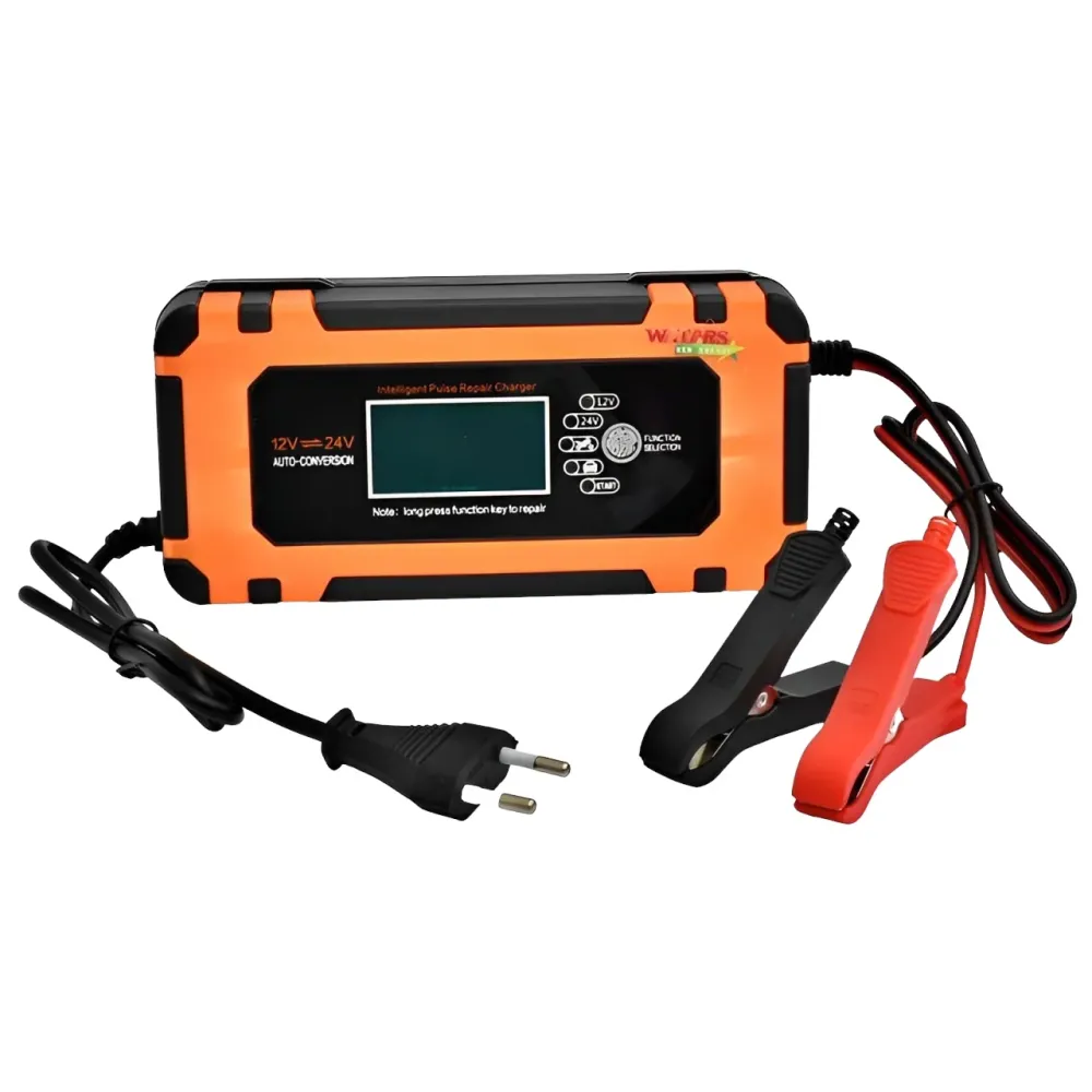 Redresor auto smart 12V DC 10A