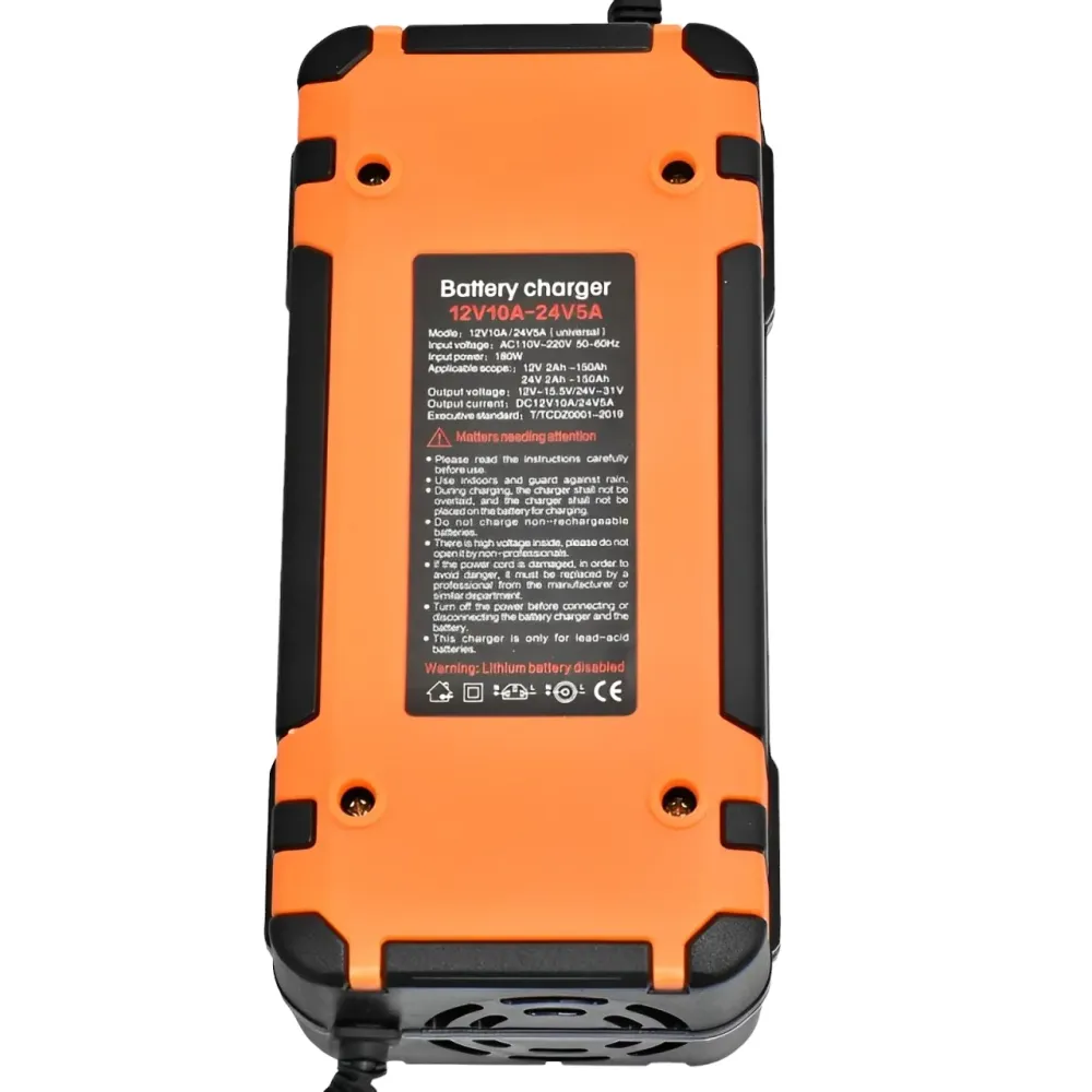 Redresor auto smart 12V DC 10A