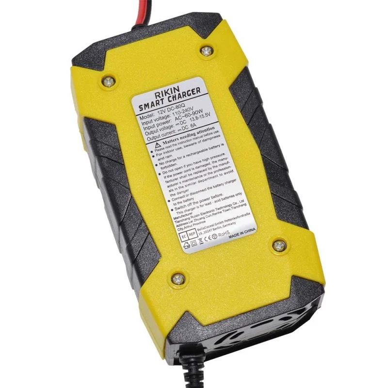 Redresor auto smart 12V DC 6A