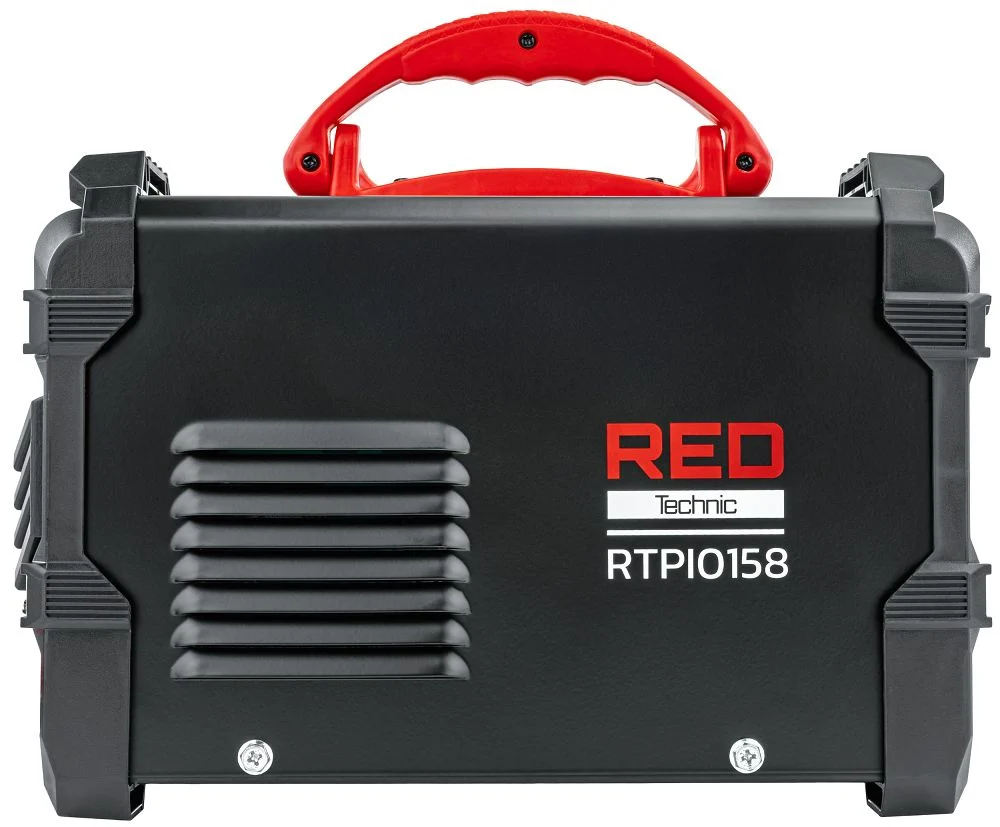 Redresor tip invertor cu afisaj LCD, 400 , Red Technic RTPI0168