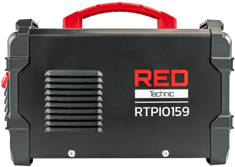Redresor tip invertor cu afisaj LCD, 600 , Red Technic RTPI0169
