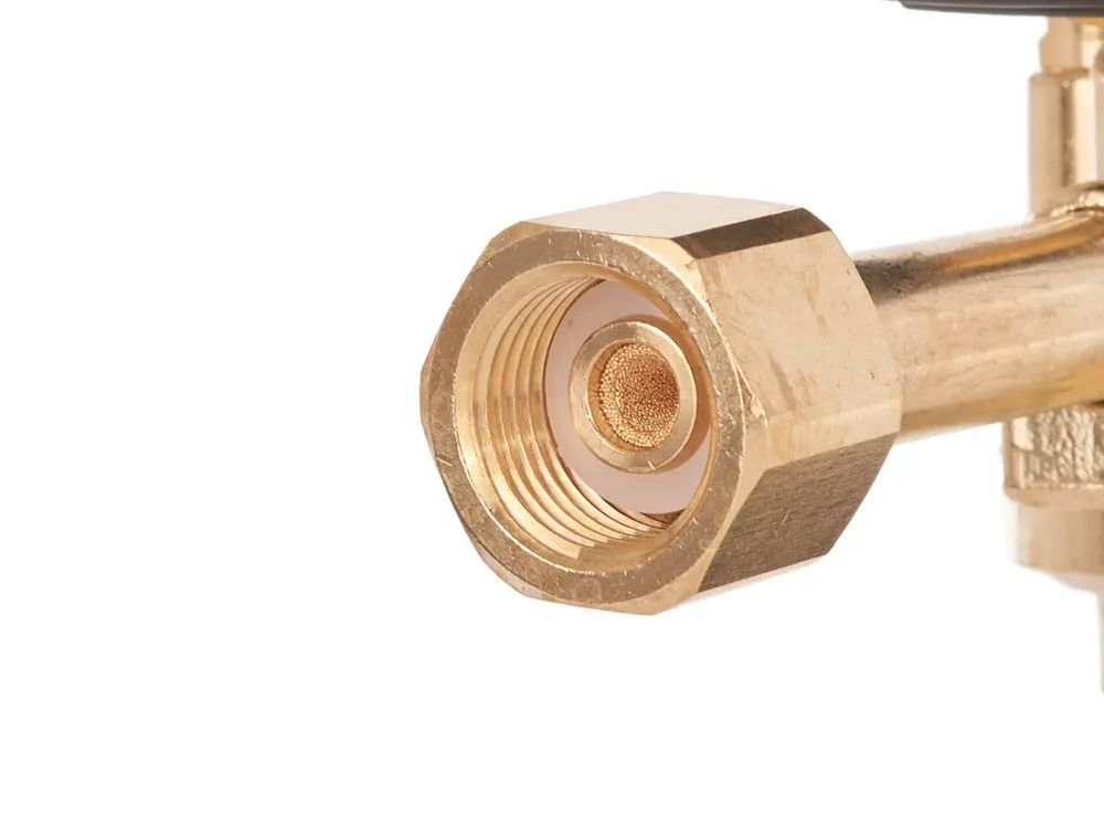 Reductor CO2 / Argon cu 2 ceasuri, 200 bar, Geko G80033