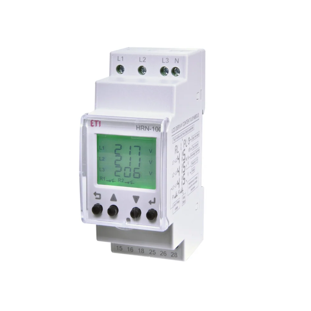 RELEU CONTROL HRN-100