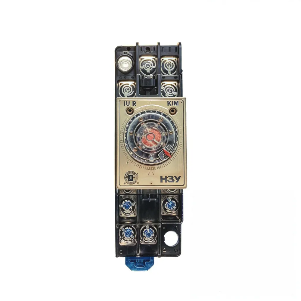 Releu de timp 8p 220VAC H3Y-2 mini cu intarziere 10S