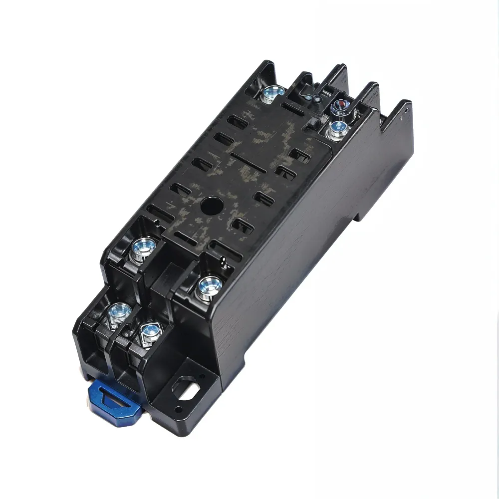 Releu de timp 8p 220VAC H3Y-2 mini cu intarziere 10S