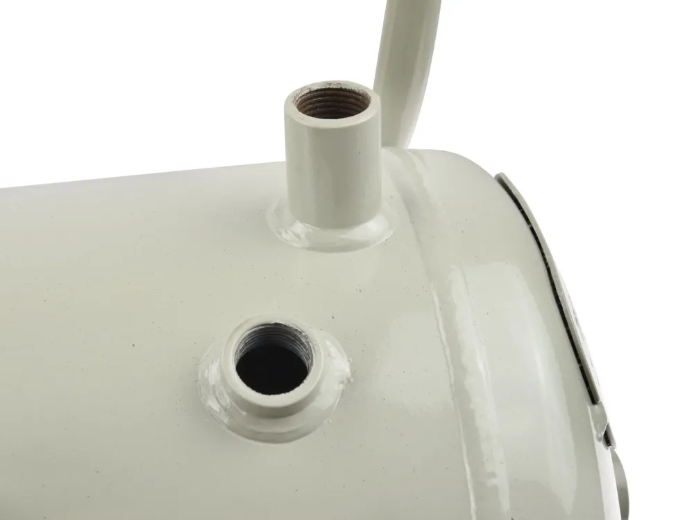 Rezervor pentru compresor, 24 l, Geko CG80300-51