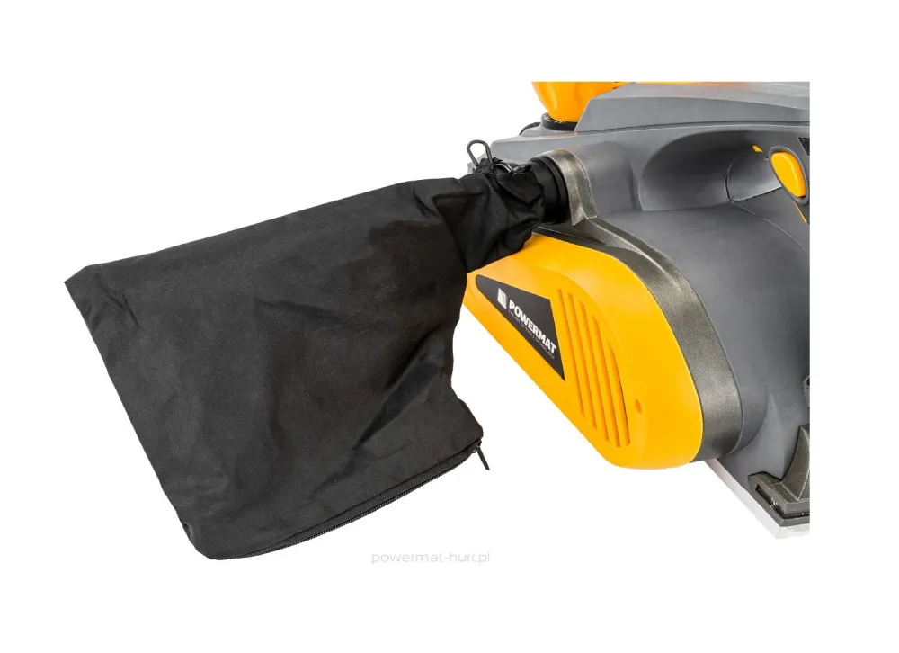 Rindea electrica PM-SE-2000T, 1600 W, Powermat PM1311