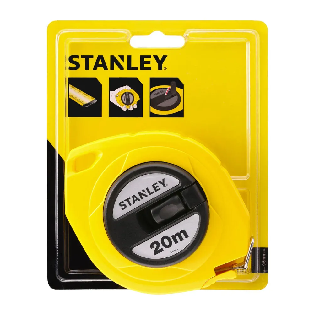 roată Stanley 10 și 20 de metri