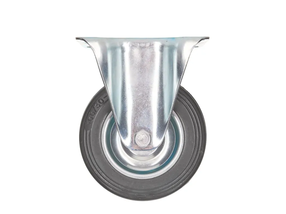 Roata fixa, 100 mm, 70 kg, Geko G71530