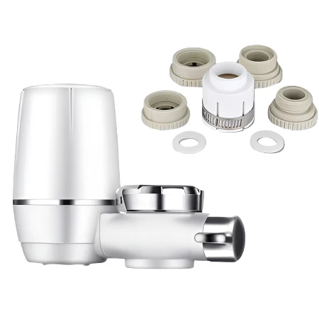 Robinet cu filtru pentru purificarea apei