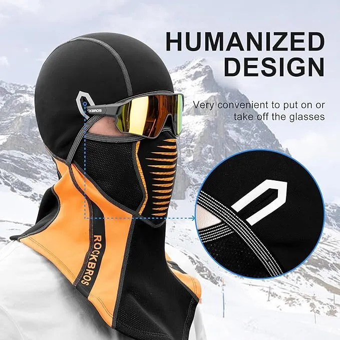 ROCKBROS Hanorac polar termic cu model